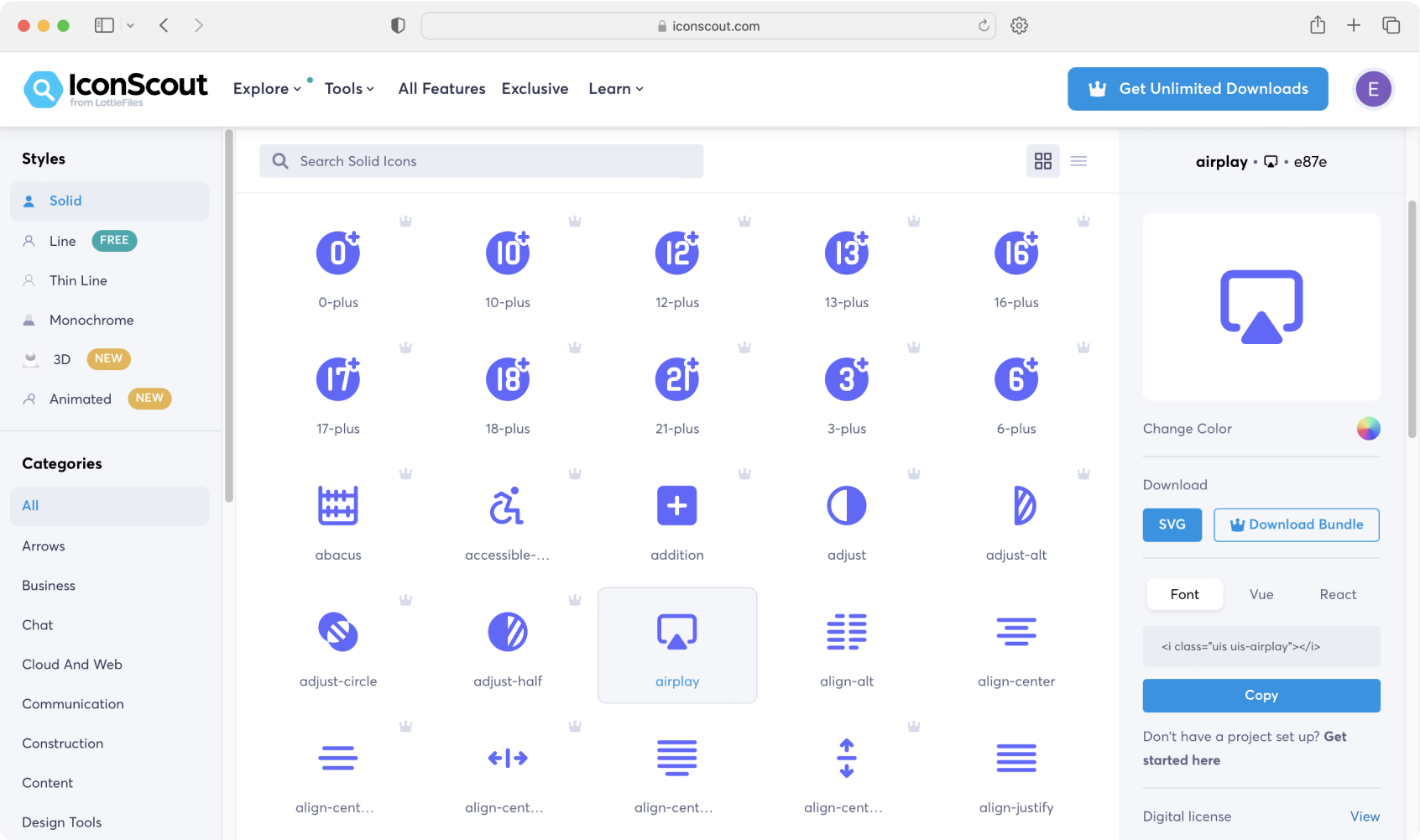10 Best React and Icons for Enhancing Your Web Development