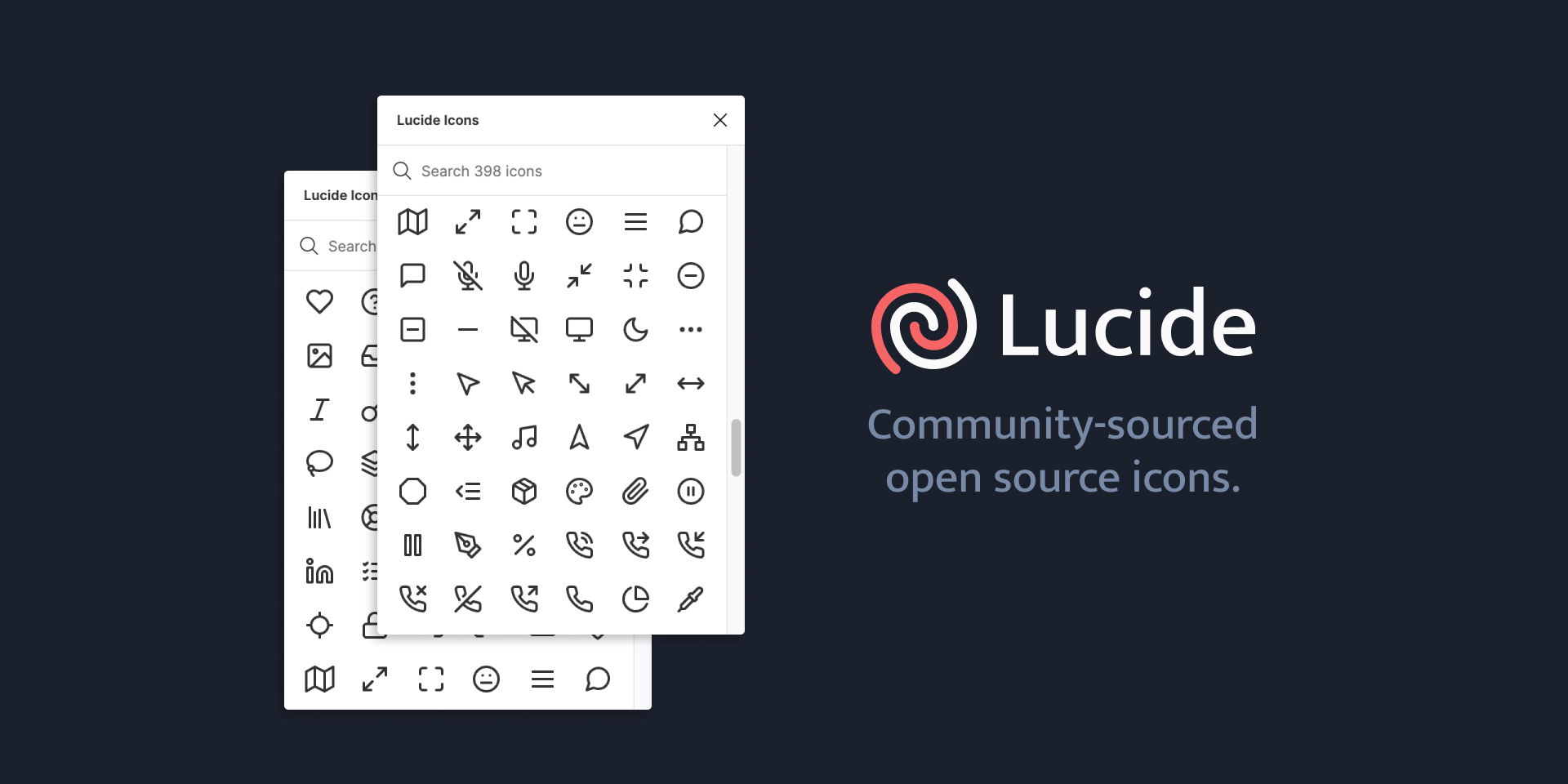 Lucide Icons Figma Plugin