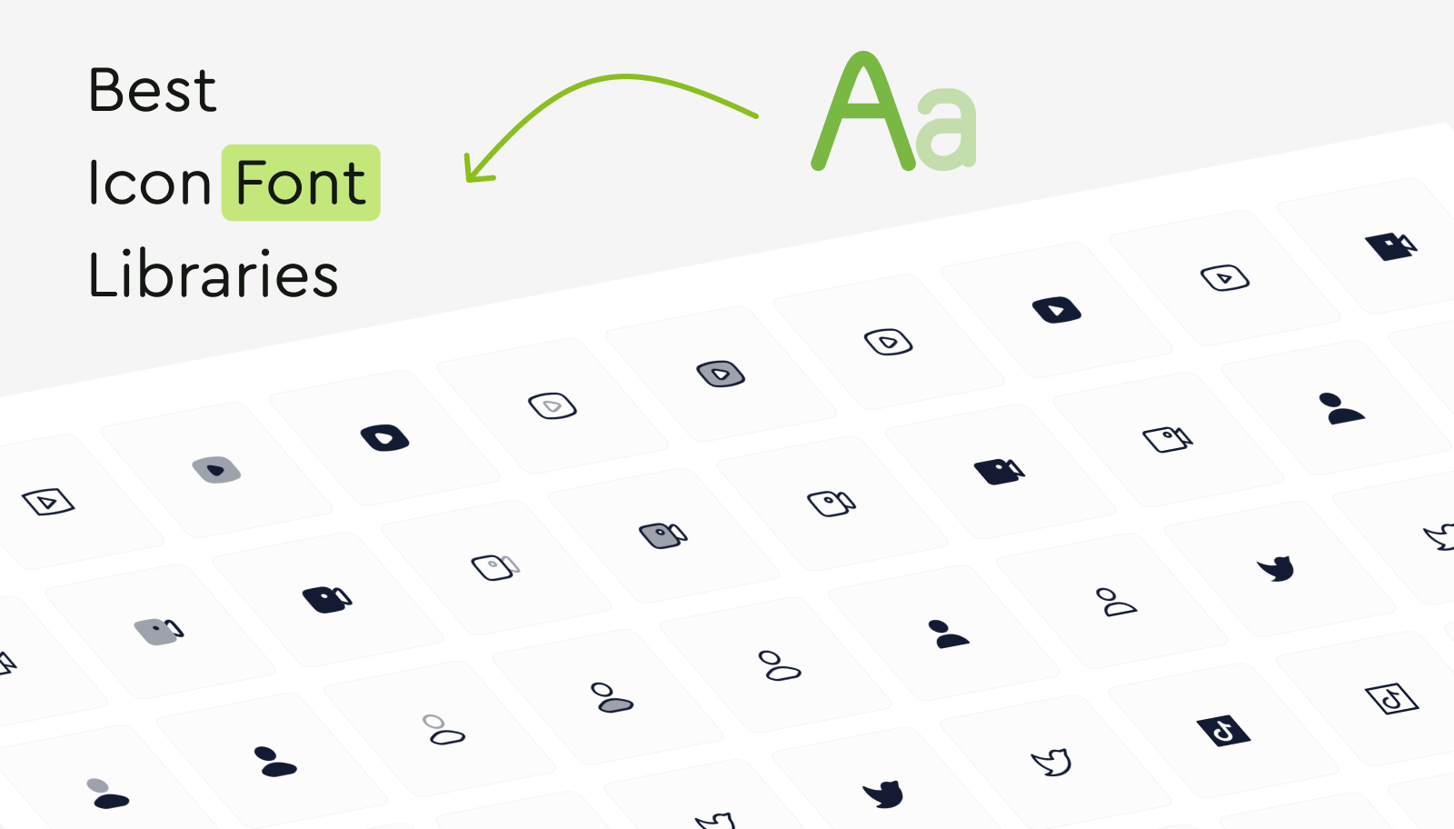 9 Best ReactJS Icons Library in 2025