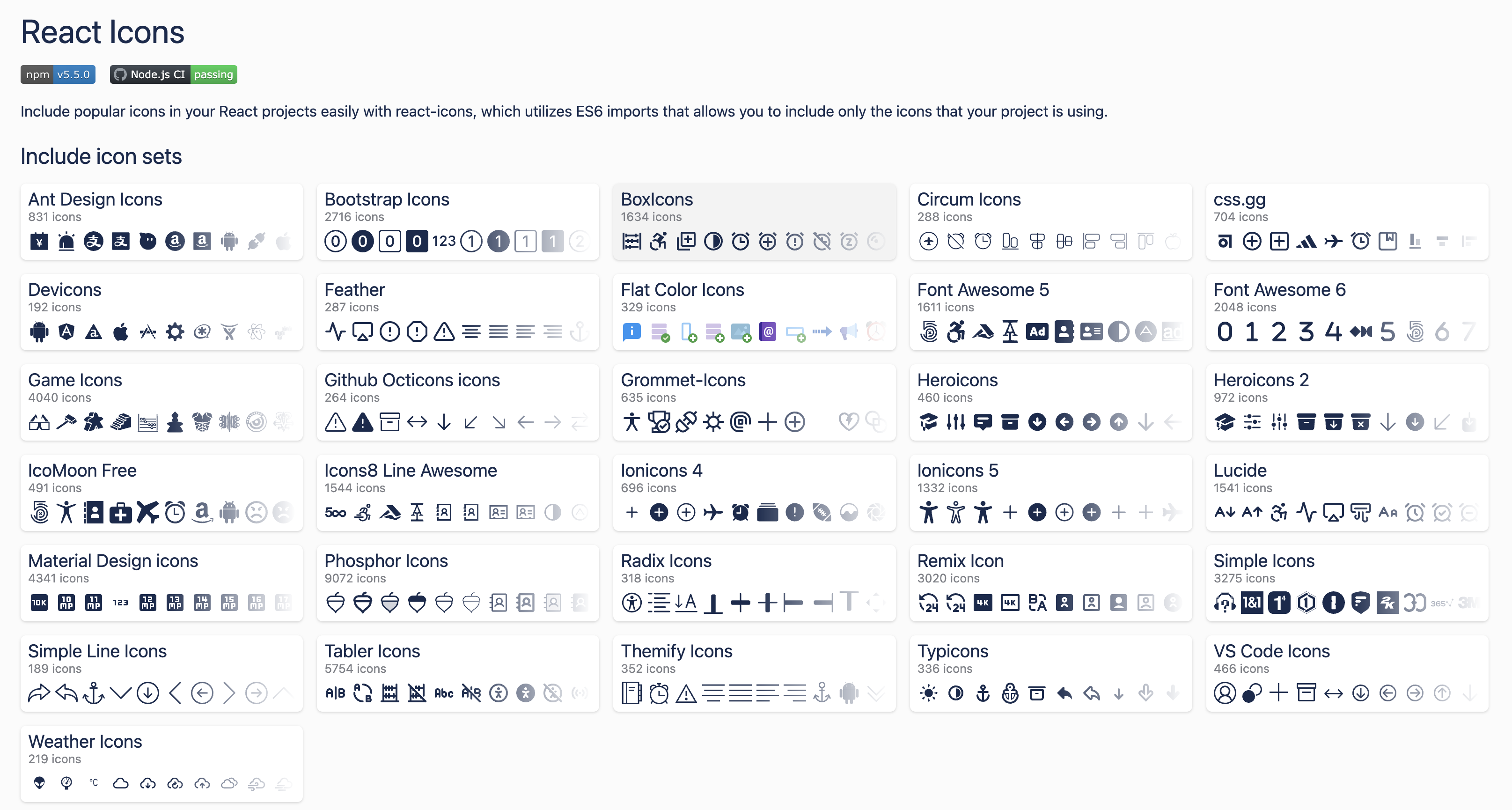 10+ Best Icon Libraries You Need to Consider in 2025 (Free!)