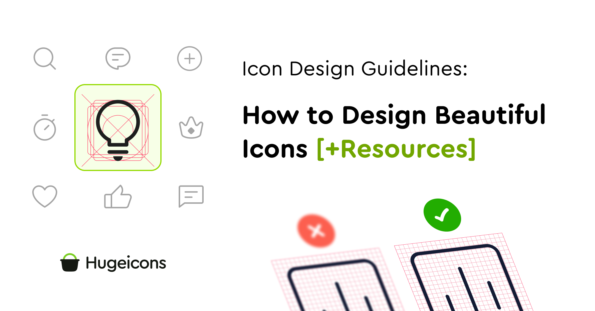 Top 13 UI UX Design Icon Sets in 2025