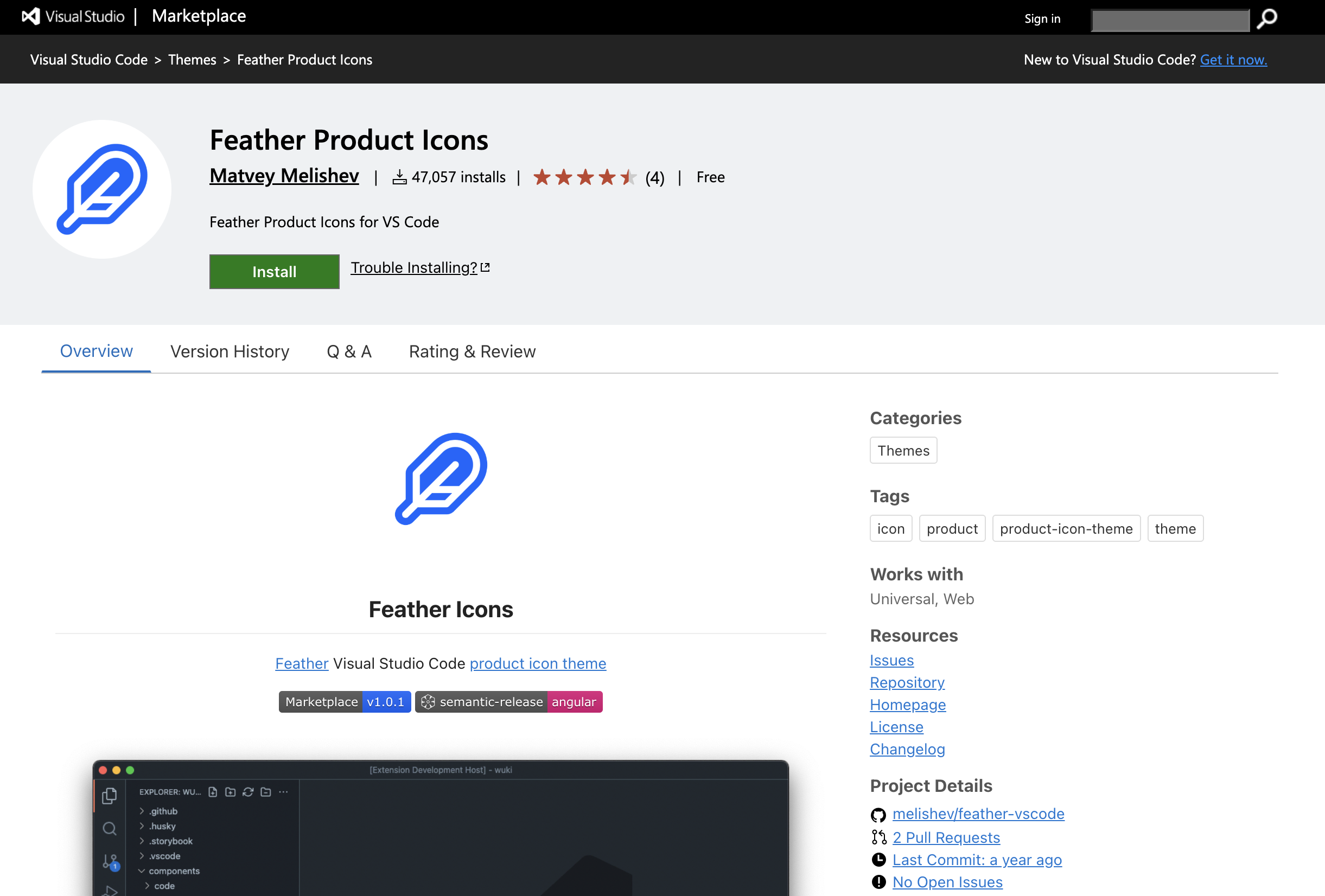 Best VS Code Icon Extensions for Developers