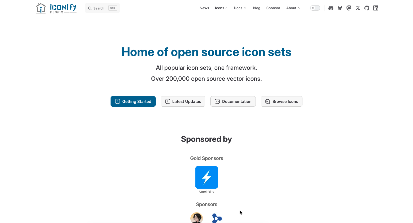 iconify react icon library iconify react icon library